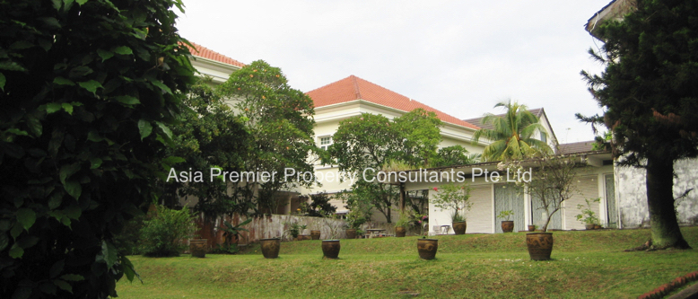 Bukit Timah Land for GCB